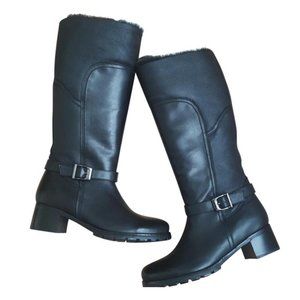 NWOT - Blondo Black Fabrizia Waterproof Boots